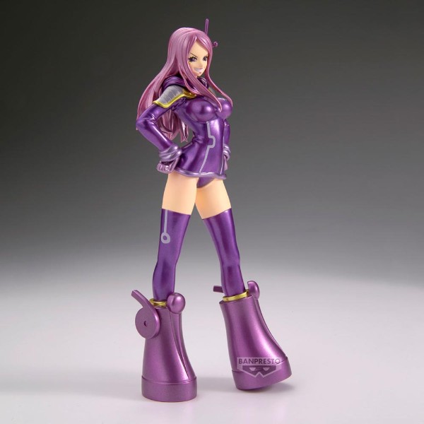 One Piece DXF - The Grandline Series PVC Statue Jewelry Bonney 16 cm