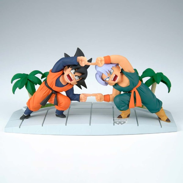 Dragon Ball Z - Goten & Trunks History Box Figure - Packshot 2