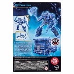 Transformers - Energon Optimus Prime Voyager Class Action Figure - Packshot 4