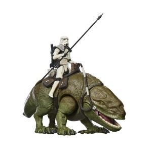 Star Wars - Black Series - Dewback & Sandtrooper 6" Action Figure 2-Pack