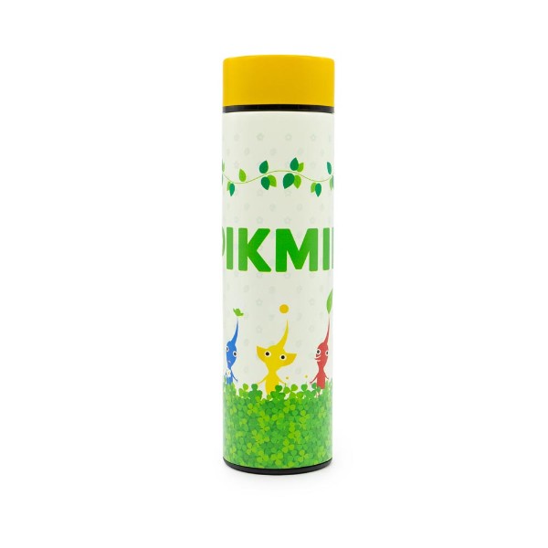 Nintendo - Pikmin Metal Drink Bottle - Packshot 2