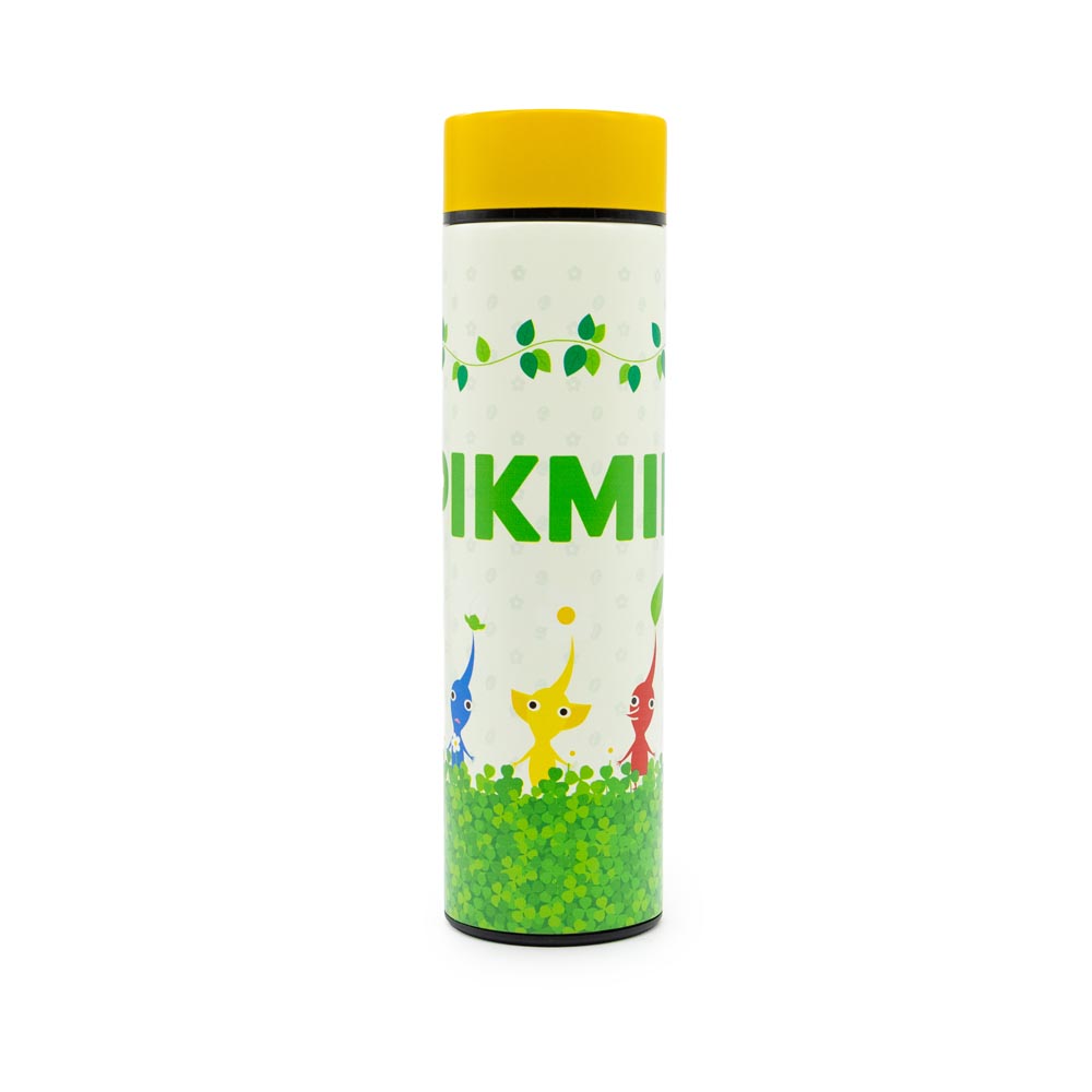 Nintendo - Pikmin Metal Drink Bottle - Packshot 2