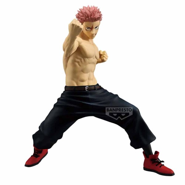 Jujutsu Kaisen - Yuji Itadori (Ver. II) Maximatic Figure - Packshot 1