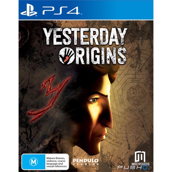 Yesterday Origins - Packshot 1