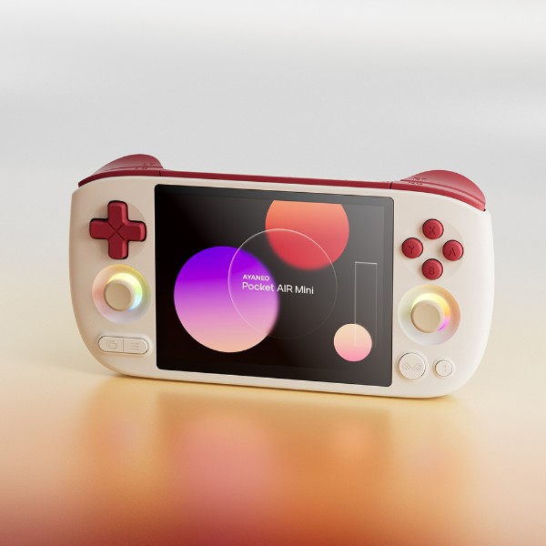 Ayaneo - Pocket Air Mini - White - Packshot 2