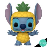 DIsney - Lilo & Stitch - Stitch as Pineapple Scented Pop! Vinyl Figure