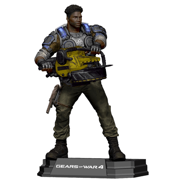 gears of war 4 action figures
