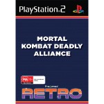 Mortal Kombat Deadly Alliance (preowned)