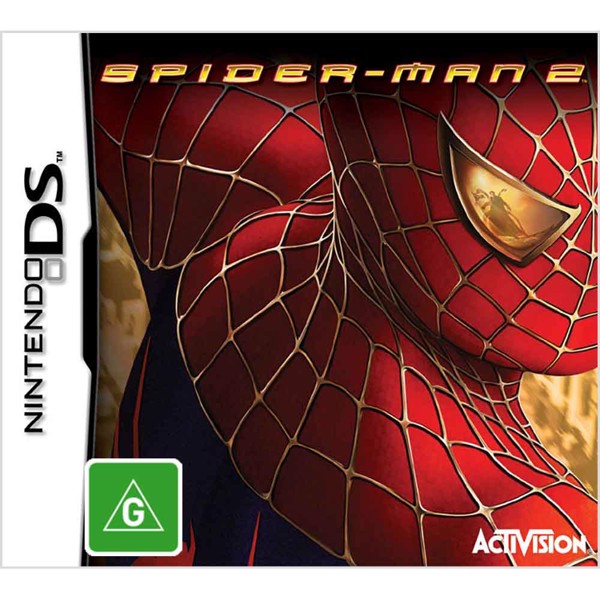 Spider-Man 2 - Packshot 1