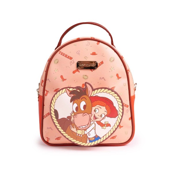 Pixar - Toy Story - Jessie & Bullseye Mini Backpack - Packshot 1