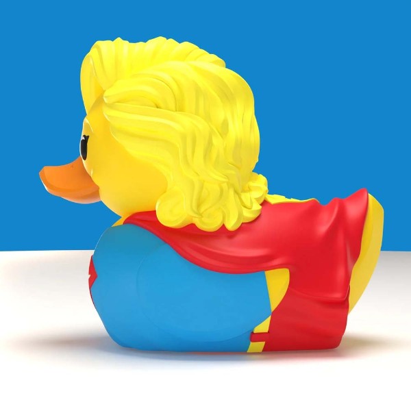DC Comics - Supergirl TUBBZ (Mini Edition) Figure - Packshot 4