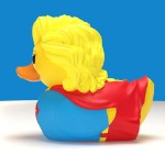 DC Comics - Supergirl TUBBZ (Mini Edition) Figure - Packshot 4