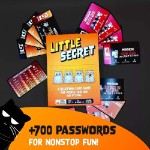 Exploding Kittens: Little Secret Card Game - Packshot 3