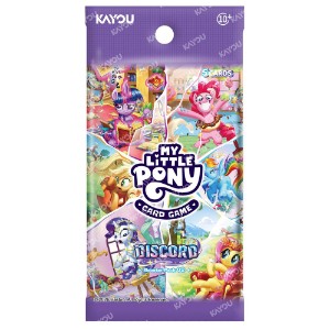 My Little Pony – TCG – Discord Booster