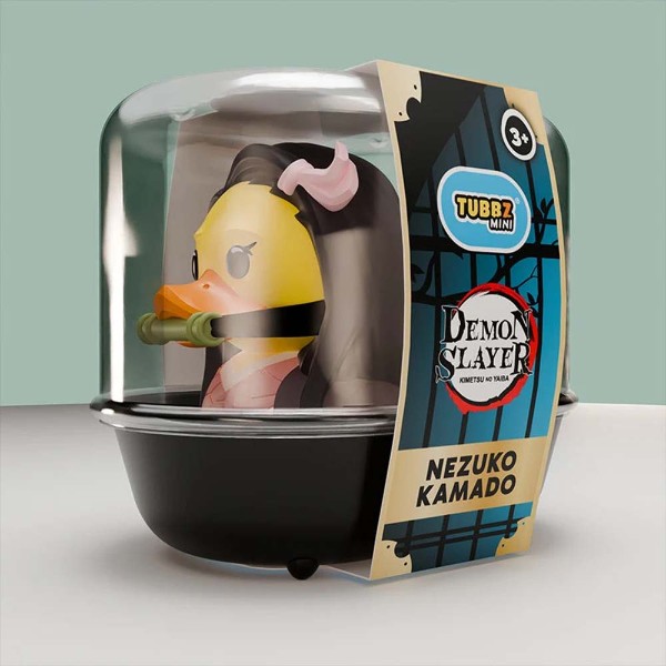 Demon Slayer - Nezuko Kamado TUBBZ (Mini Edition) Figure - Packshot 5