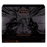 Star Wars - Revenge of the Sith - The Black Series Anakin Skywalker & Obi-Wan Kenobi Figure Set - Packshot 3
