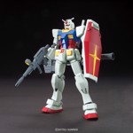 Mobile Suit Gundam - HGUC RX-78-2 Revive Gundam 1/144 Model Kit - Packshot 2