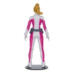 DC Multiverse - Legion of Super-Heroes - Saturn Girl (DC Classic) Red Platinum Edition 7" Action Figure - Packshot 3