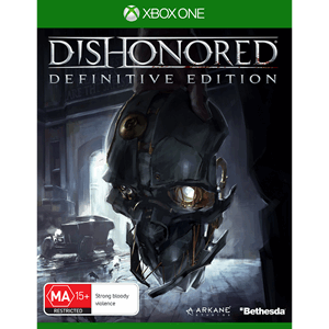 Dishonored Definitive Edition (preowned)