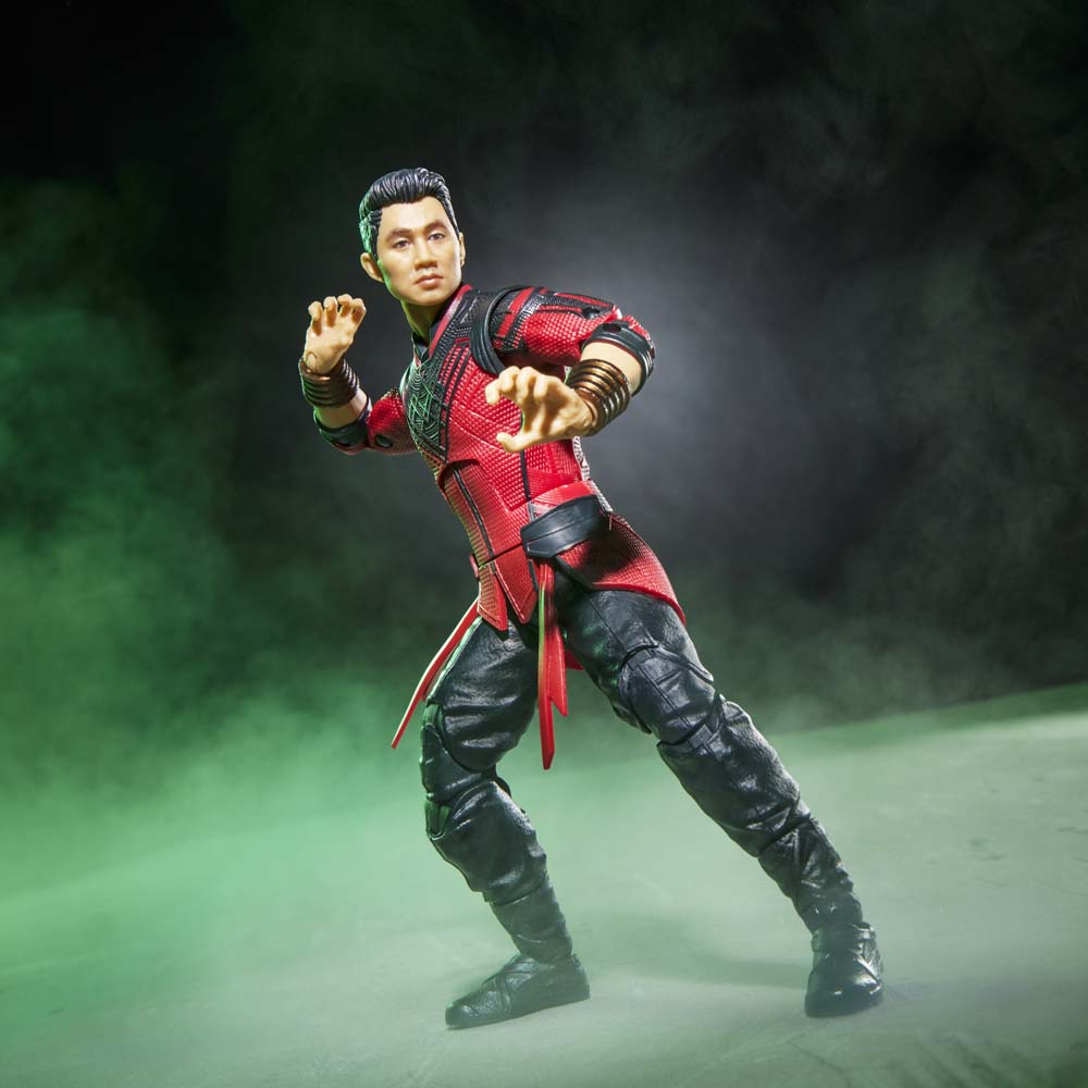 Marvel - Avengers: Doomsday - Marvel Legends Series Shang-Chi Action Figure - Packshot 4
