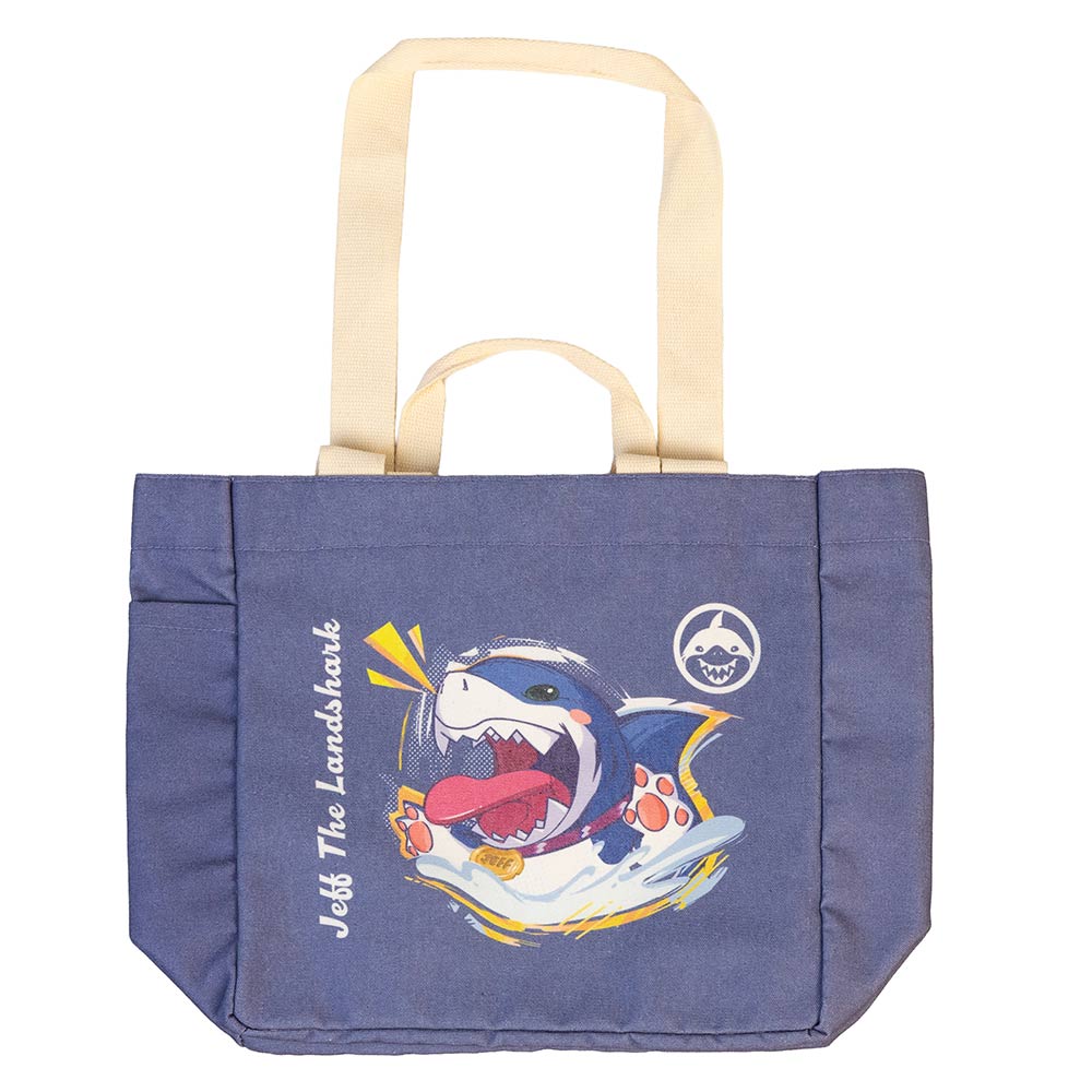 Marvel - Rivals - Jeff the Land Shark Premium Tote - Clothing - EB ...