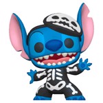 Disney - Lilo & Stitch - Skeleton Stitch Pop! Vinyl Figure - Packshot 1