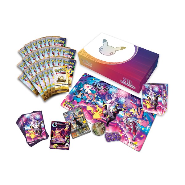 Pokemon - TCG - 30th Celebration Ultra-Premium Collection - Umbreon - Packshot 2