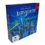 The Magic Labyrinth Board Game - Packshot 1