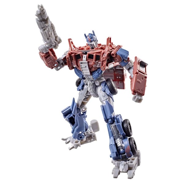 Transformers - Age of Extinction - Optimus Prime Voyager Class Action Figure - Packshot 1
