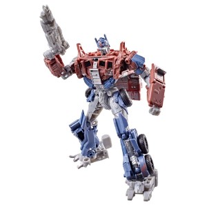 Transformers - Age of Extinction - Optimus Prime Voyager Class Action Figure