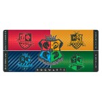 Harry Potter - Hogwarts House Shields XXL Gaming Mat - Packshot 2