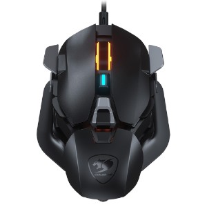 Cougar Dual Blader Customisable Ergonomic Gaming Mouse