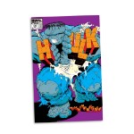 Marvel – Hulk -  The Incredible Hulk (Issue #345) Gold Label Figure - Packshot 6