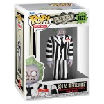 Beetlejuice Beetlejuice - Bob as Beetlejuice Pop! Vinyl Figure - Packshot 2