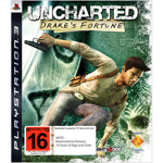 Uncharted: Drake's Fortune - Packshot 1