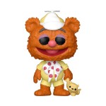 The Muppets - Muppet Babies - Baby Fozzie Pop! Vinyl Figure