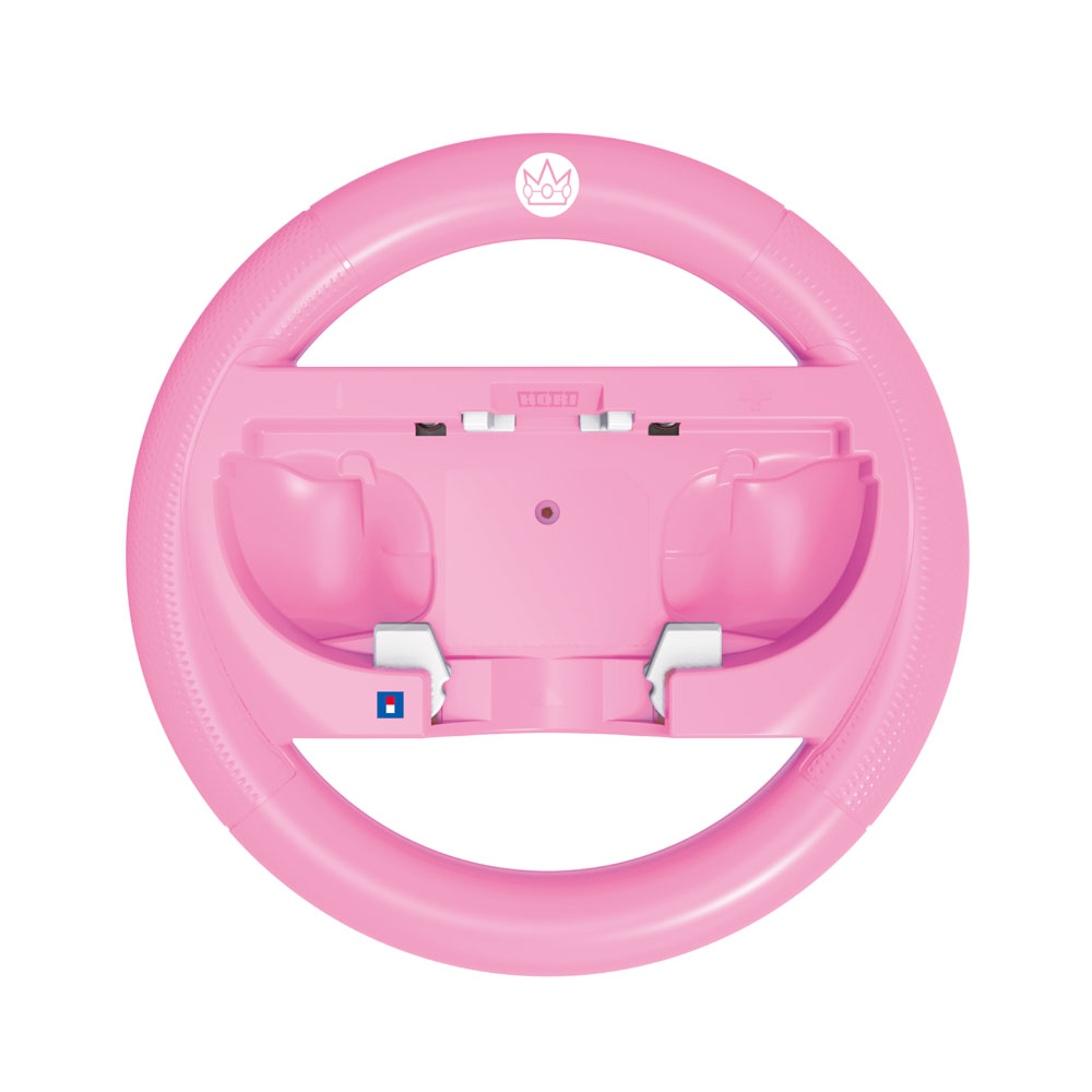 Hori - NSX-052U Mario Kart Racing Wheel Attachment - Peach - Packshot 5