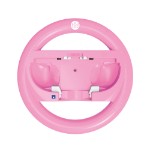 Hori - NSX-052U Mario Kart Racing Wheel Attachment - Peach - Packshot 5