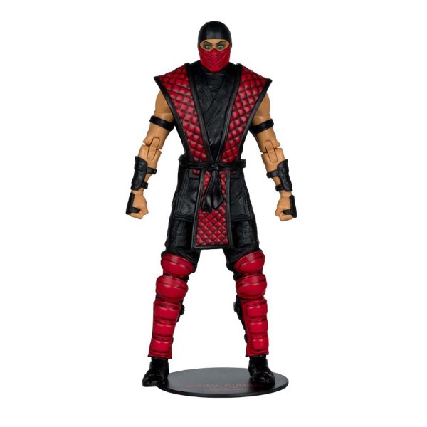 Mortal Kombat – Klassic Ermac 7” Action Figure - Packshot 1
