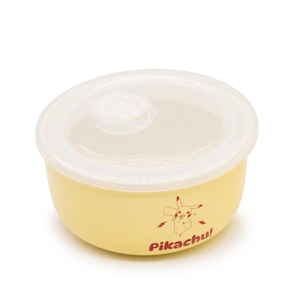 Pokemon - Pikachu Line Bowls 3-Stack - Packshot 3