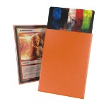Ultimate Guard TCG - Cortex Matte Sleeves – Orange - Packshot 2