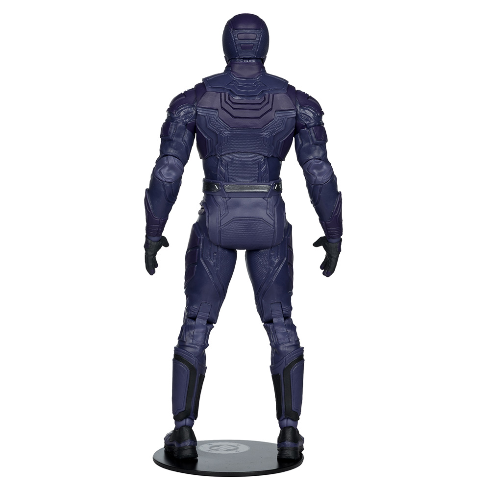 DC Multiverse - Superman (2025) Ultraman Deluxe Action Figure - Packshot 4