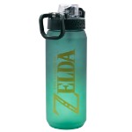 The Legend of Zelda - Hylian Crest Sports Drink Bottle - Packshot 2