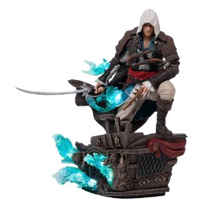 Assassin's Creed – Edward Kenway Animus 1/8 Scale Statue