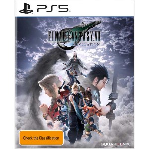 FINAL FANTASY VII REVELATION (+ Exclusive Magic: The Gathering - FINAL FANTASY Promo Card)