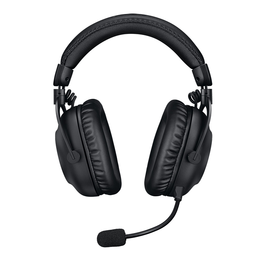 Logitech G PRO X 2 Lightspeed Wireless Gaming Headset - Black - Packshot 2