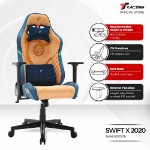 TTRacing Swift X 2020 Air Threads Fabric Gaming Chair - Nami Edition - Packshot 5