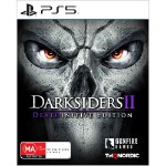 Darksiders II Deathinitive Edition - Packshot 1
