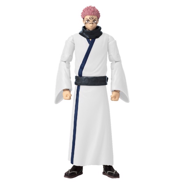 Jujutsu Kaisen - Ryomen Sukuna Anime Heroes Action Figure - Packshot 3