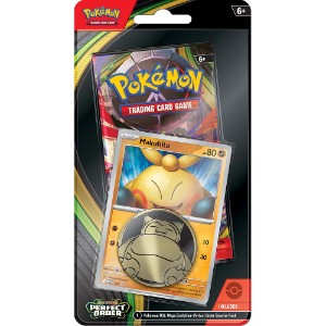 Pokemon - TCG - Mega Evolution Perfect Order Checklane Blister